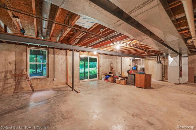7250 Randall Drive, Deerfield Township, MI 48430