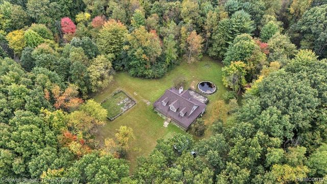 7250 Randall Drive, Deerfield Township, MI 48430