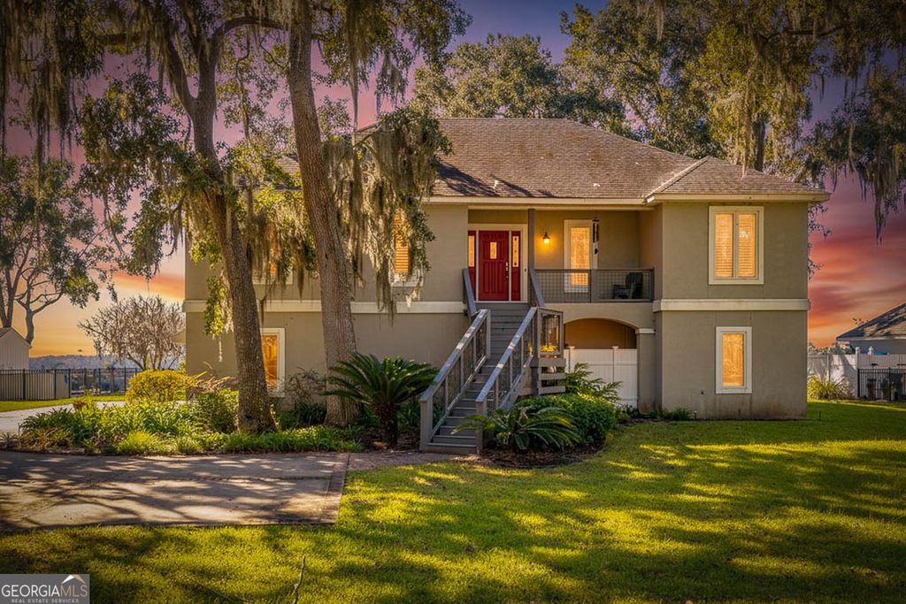 113 Laurel Grove Road, Brunswick, GA 31523