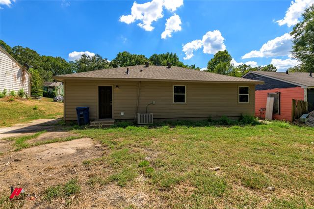 3536 Sumner Street, Shreveport, LA 71109