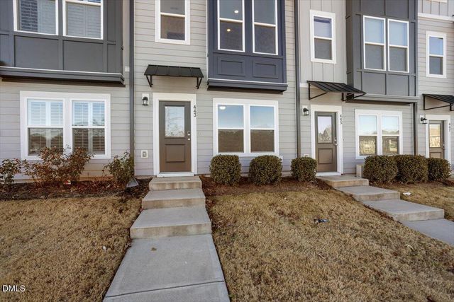 443 N Fisher Street, Raleigh, NC 27610