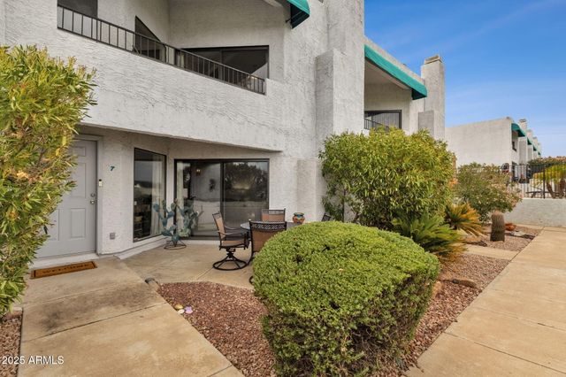 16826 E LAMPLIGHTER Way 7, Fountain Hills, AZ 85268