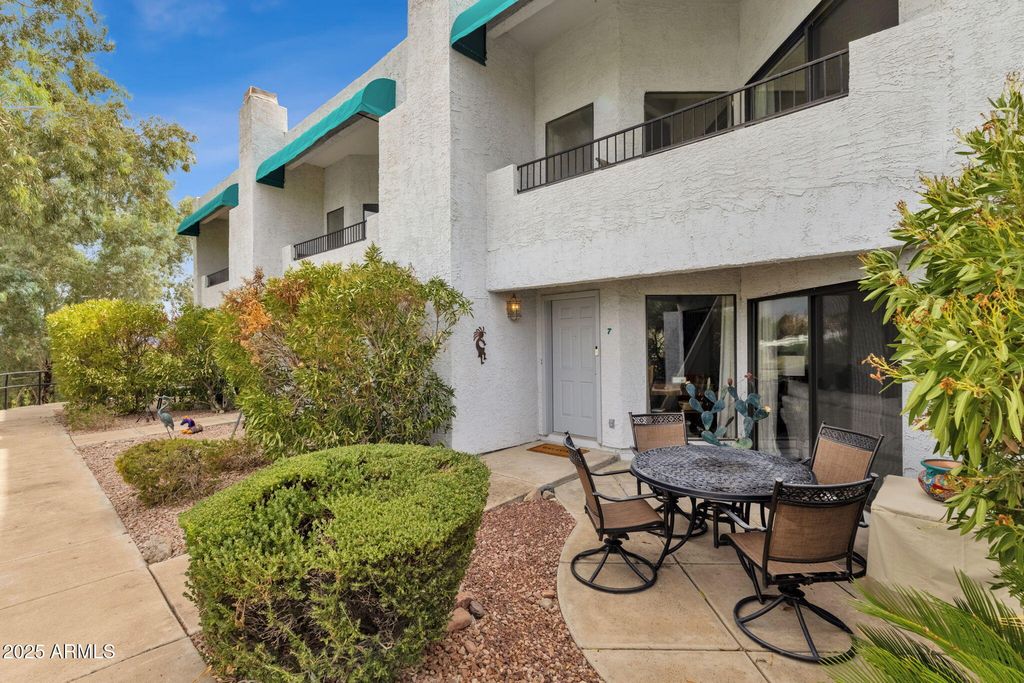16826 E LAMPLIGHTER Way 7, Fountain Hills, AZ 85268 — exterior