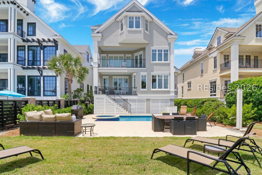 7 Guscio Way, Hilton Head Island, SC 29928