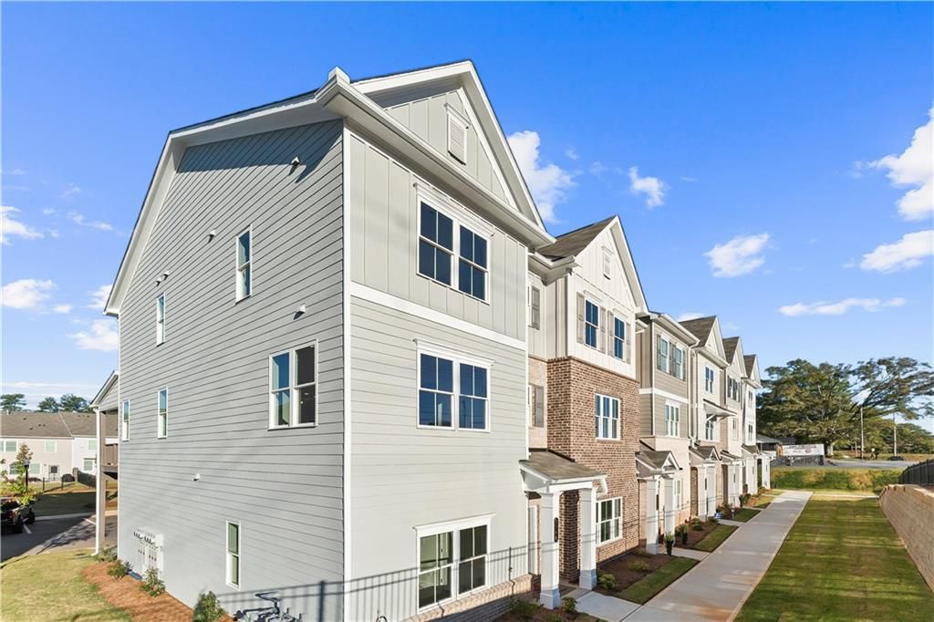 3346 Cranston Lane, Kennesaw, GA 30144