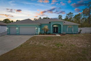 11344 GALLINULE AVENUE, Weeki Wachee, FL 34613