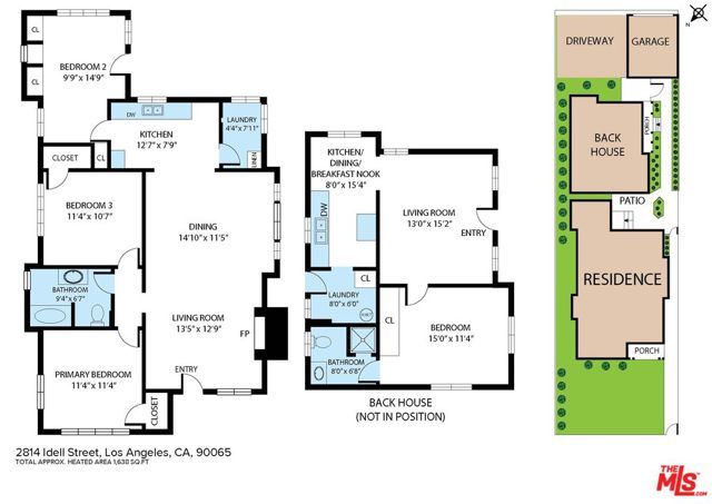 2814 Idell Street, Los Angeles, CA 90065