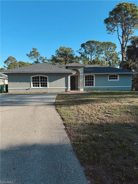 1071 18th AVE NE, NAPLES, FL 34120 — exterior