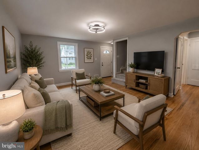 2206 RAMBLEWOOD DR, District Heights, MD 20747