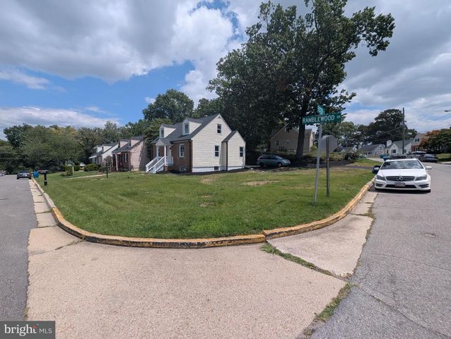 2206 RAMBLEWOOD DR, District Heights, MD 20747