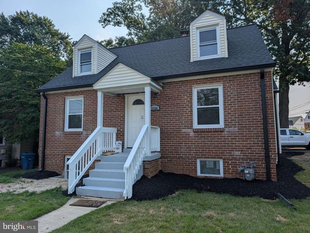 2206 RAMBLEWOOD DR, District Heights, MD 20747