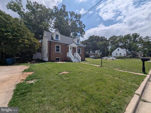 2206 RAMBLEWOOD DR, District Heights, MD 20747
