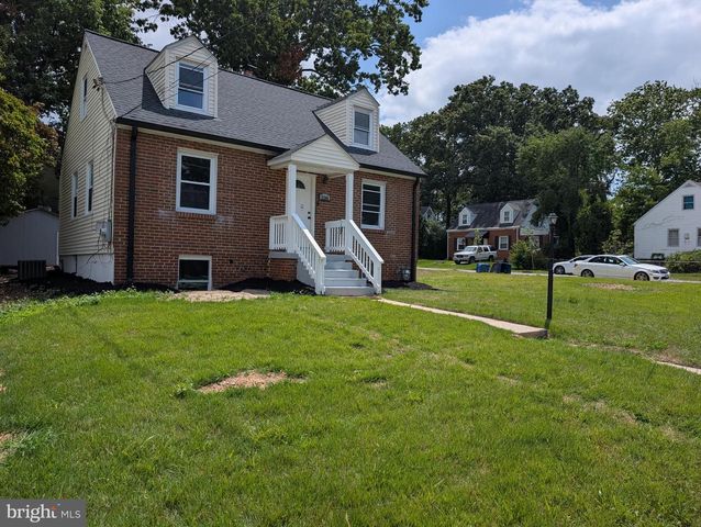 2206 RAMBLEWOOD DR, District Heights, MD 20747