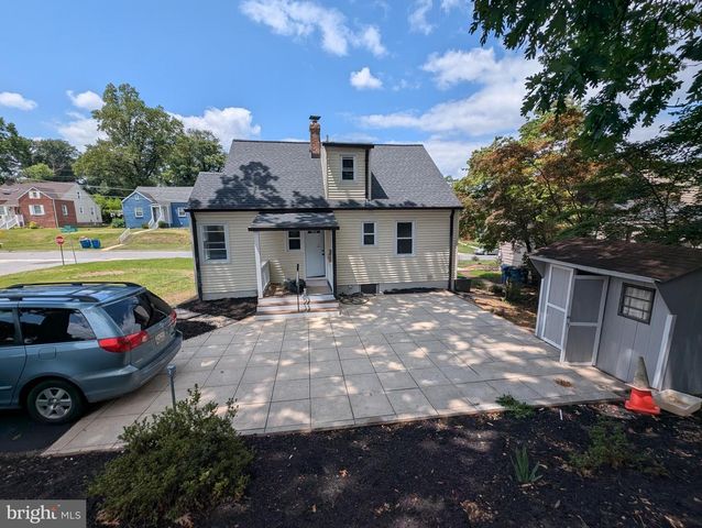 2206 RAMBLEWOOD DR, District Heights, MD 20747