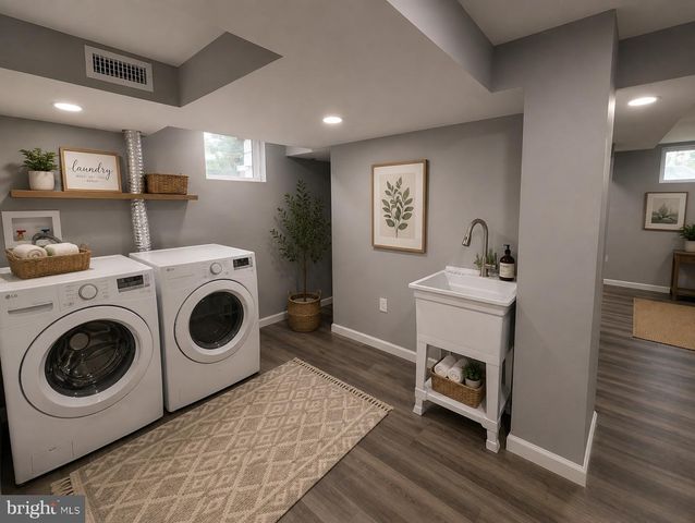 2206 RAMBLEWOOD DR, District Heights, MD 20747