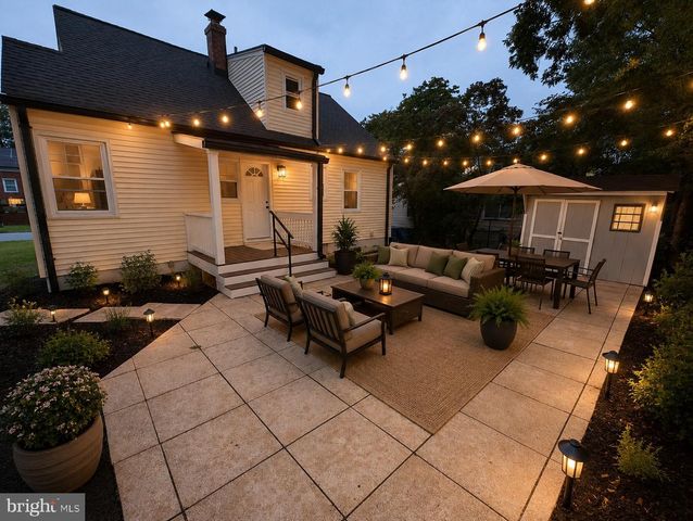 2206 RAMBLEWOOD DR, District Heights, MD 20747