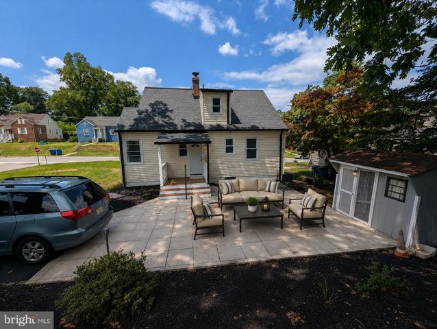 2206 RAMBLEWOOD DR, District Heights, MD 20747