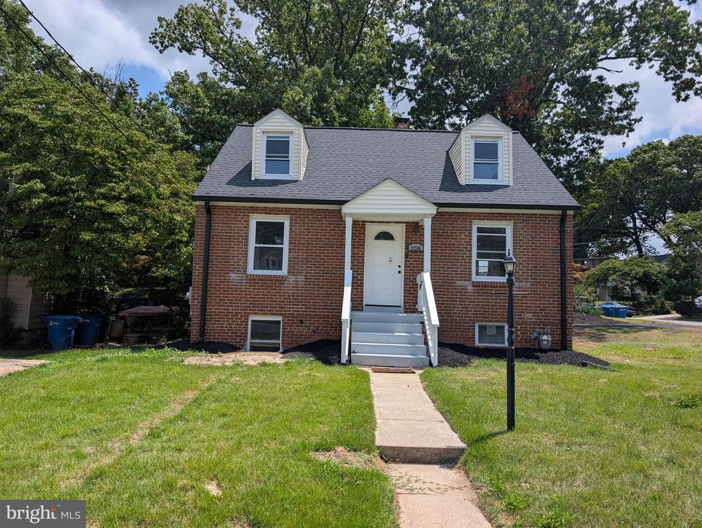 2206 RAMBLEWOOD DR, District Heights, MD 20747
