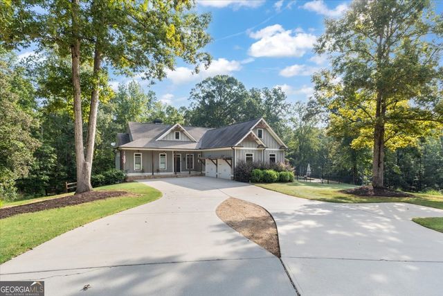1020 Apalachee Ridge, Madison, GA 30650