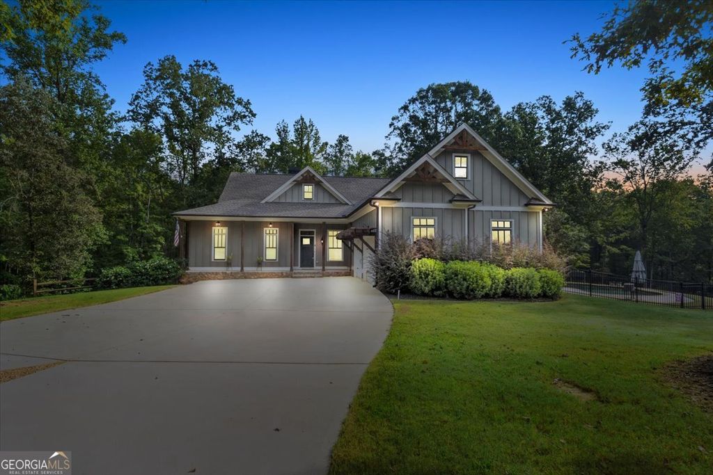 1020 Apalachee Ridge, Madison, GA 30650