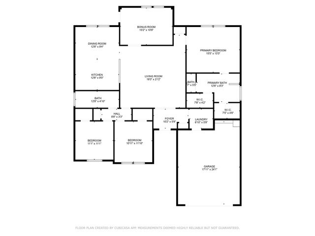 105 Hummingbird Court, Richwood, TX 77566