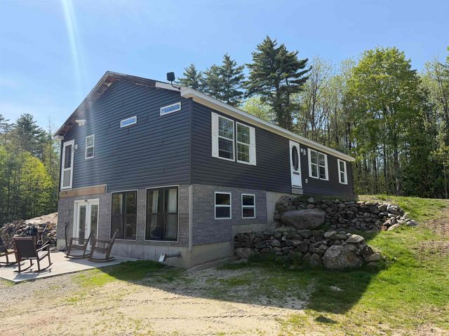 535 Old Turnpike Road, Salisbury, NH 03268