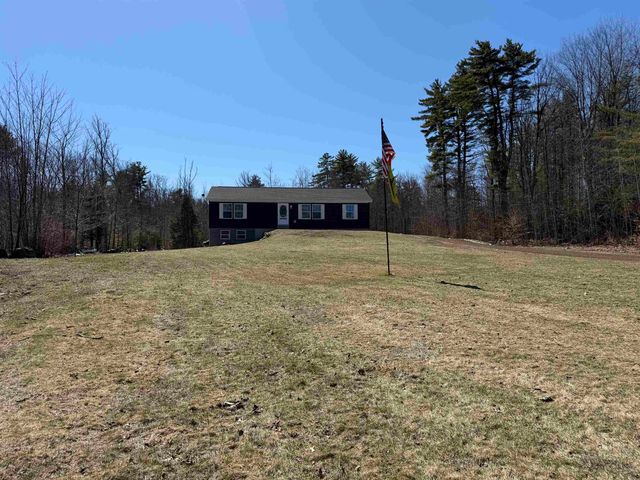 535 Old Turnpike Road, Salisbury, NH 03268