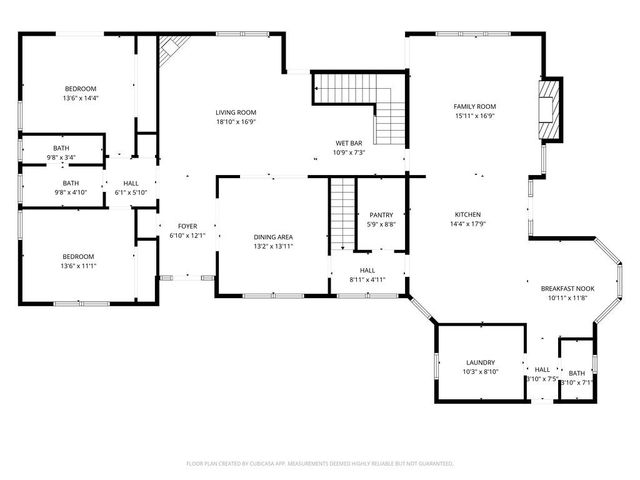 6408 Puerto Dr, Rancho Murieta, CA 95683