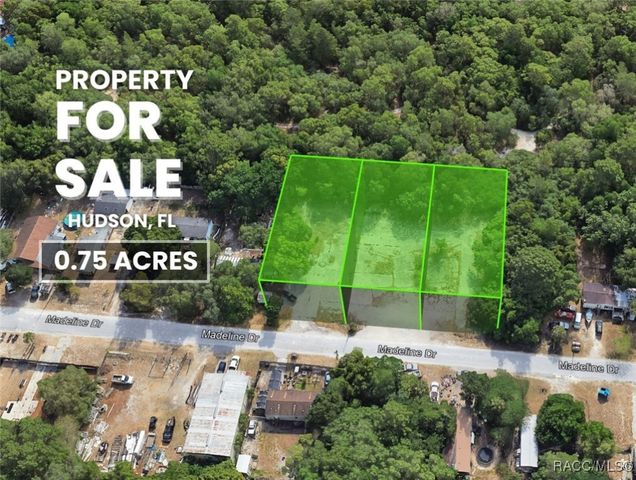 TBD MADELINE, Hudson, FL 34667