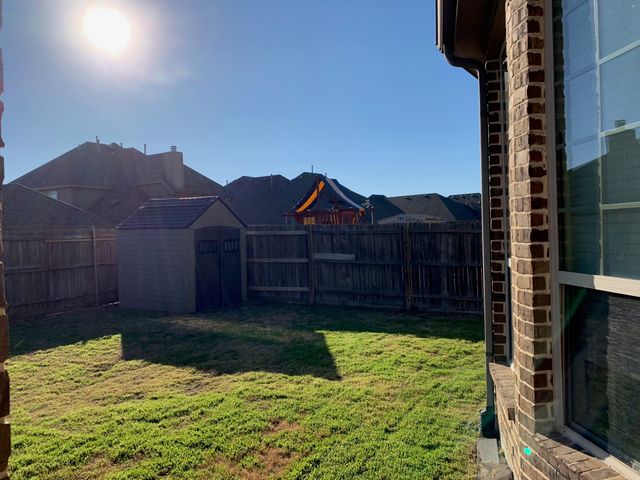 1017 Somerset Circle, Forney, TX 75126