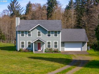 92041 CARMEN CREEK Rd, Astoria, OR 97103