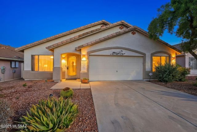 10187 E Watson Drive, Tucson, AZ 85730