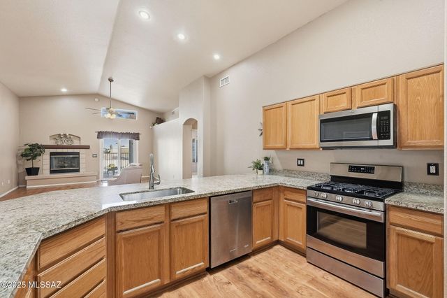 10187 E Watson Drive, Tucson, AZ 85730