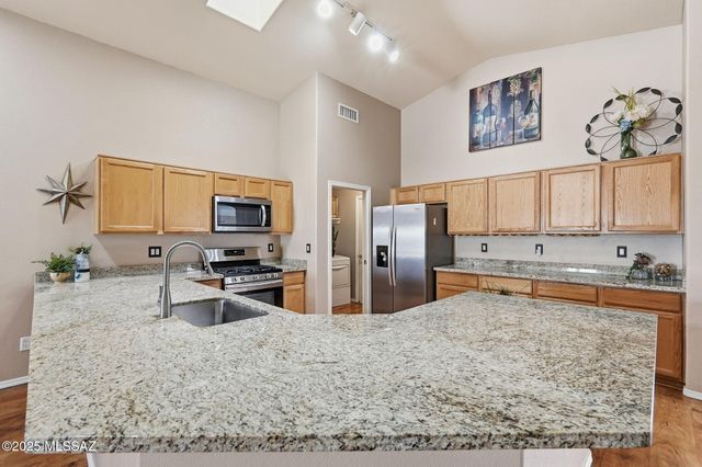 10187 E Watson Drive, Tucson, AZ 85730