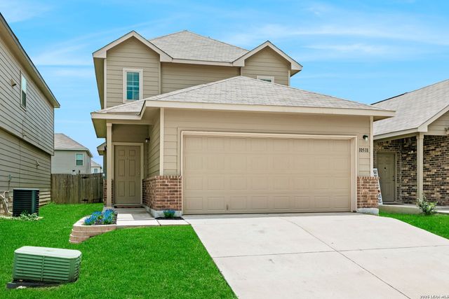 10518 GREEN ROCK DR, San Antonio, TX 78223