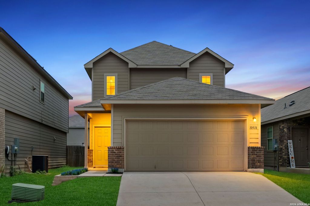 10518 GREEN ROCK DR, San Antonio, TX 78223