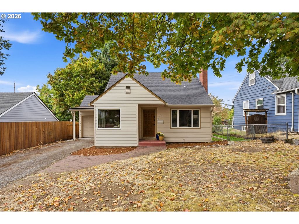 4110 Nw FIR St, Vancouver, WA 98660
