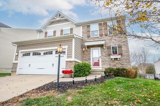 302 Stone Ridge Boulevard, South Lebanon, OH 45065