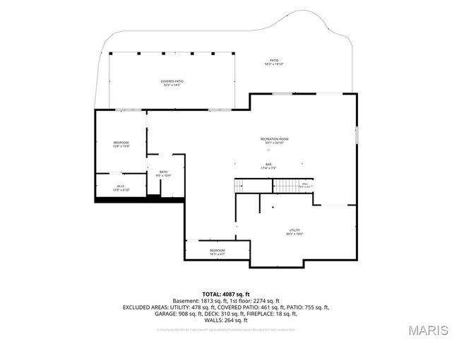 117 Conor Court, New Melle, MO 63365