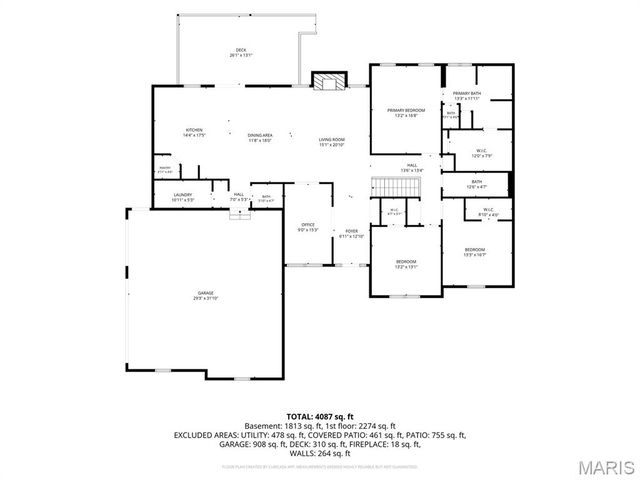 117 Conor Court, New Melle, MO 63365