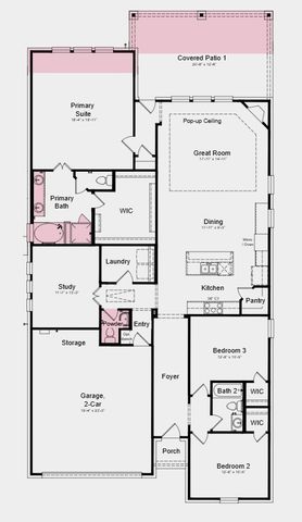 1709 Angus Drive, Celina, TX 75009