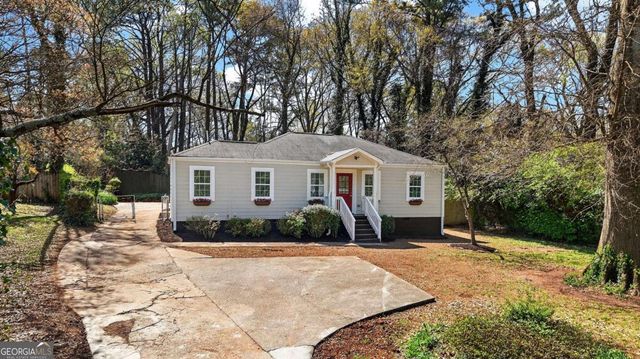 955 Columbia Drive, Decatur, GA 30030