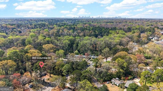 955 Columbia Drive, Decatur, GA 30030