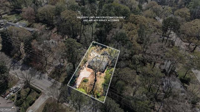 955 Columbia Drive, Decatur, GA 30030