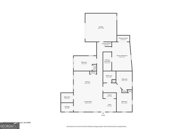 955 Columbia Drive, Decatur, GA 30030