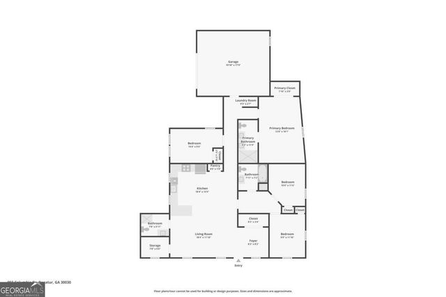 955 Columbia Drive, Decatur, GA 30030