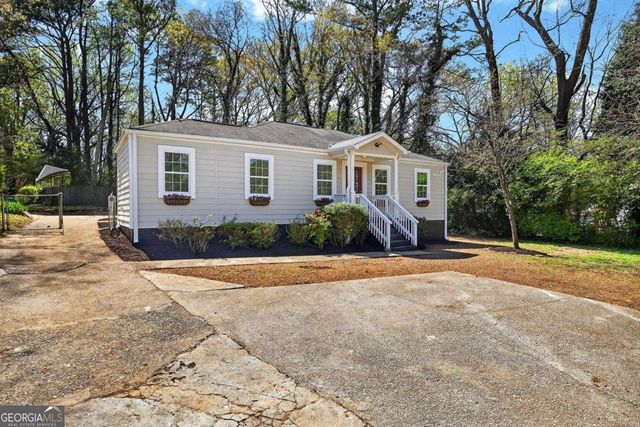 955 Columbia Drive, Decatur, GA 30030