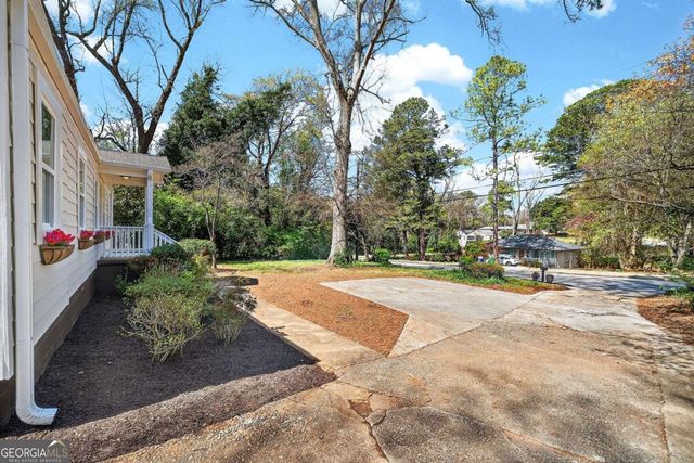 955 Columbia Drive, Decatur, GA 30030