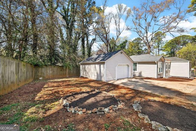 955 Columbia Drive, Decatur, GA 30030