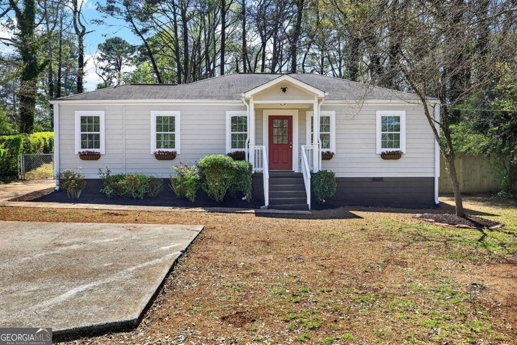 955 Columbia Drive, Decatur, GA 30030